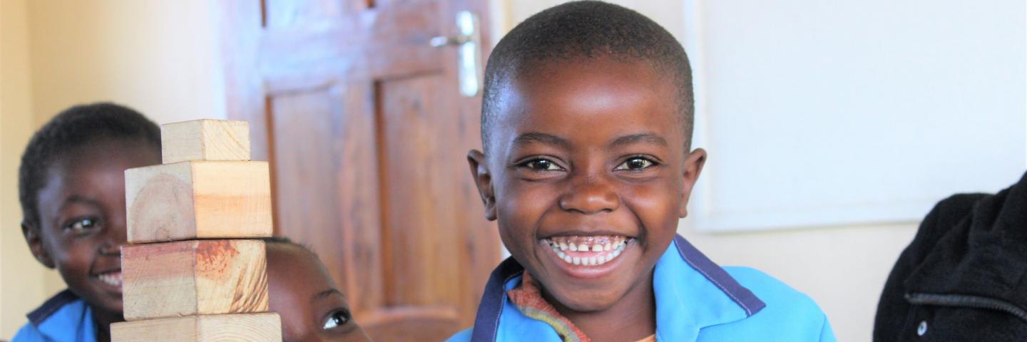 Save the Children | Child Protection | Zambia